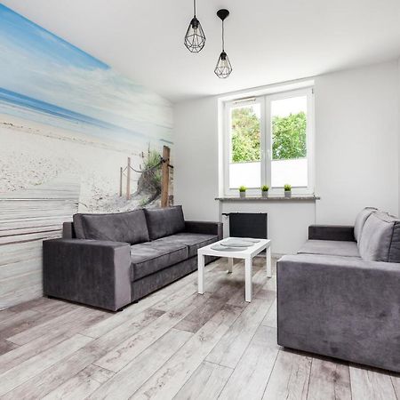 Apartament Nadia 格丁尼亚 外观 照片