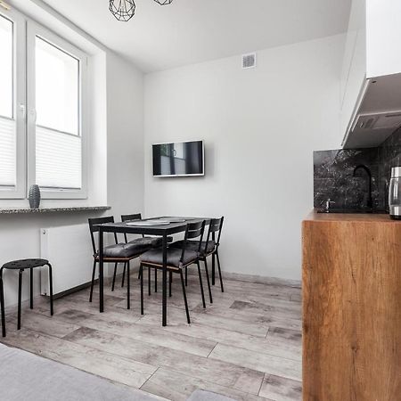 Apartament Nadia 格丁尼亚 外观 照片